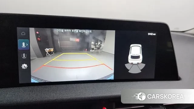 Kia EV6 id 3022829 из Кореи 8