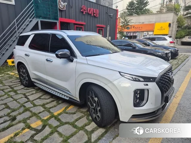 Hyundai Palisade id 3208239 из Кореи 8