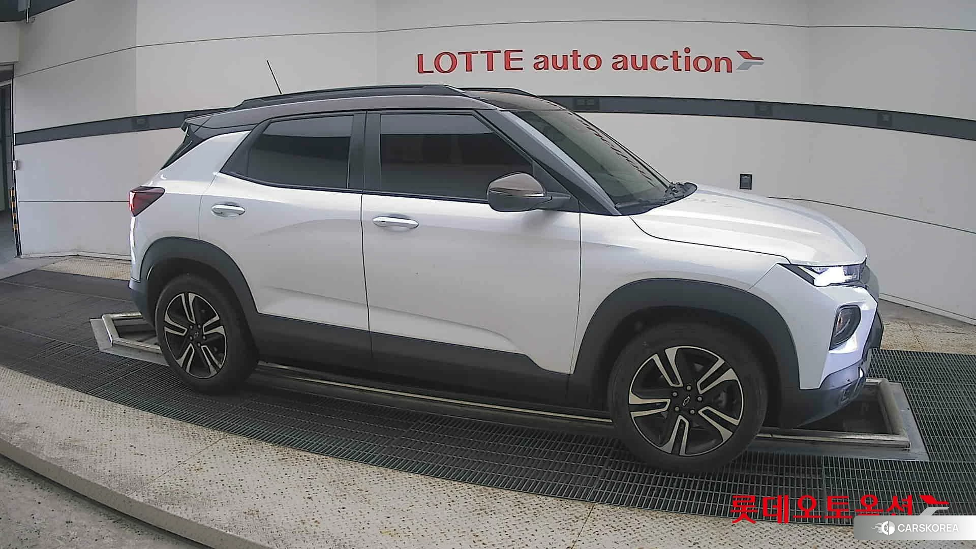 Korea G M TrailBlazer 1.35 Turbo FWD id 4909343 из Кореи 8