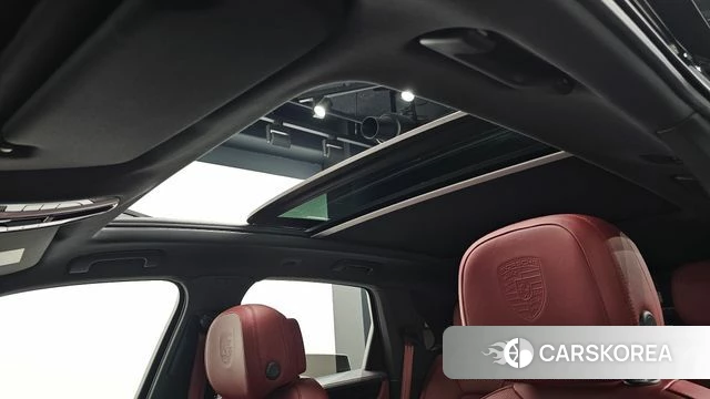 Porsche Cayenne (PO536) id 4530001 из Кореи 8