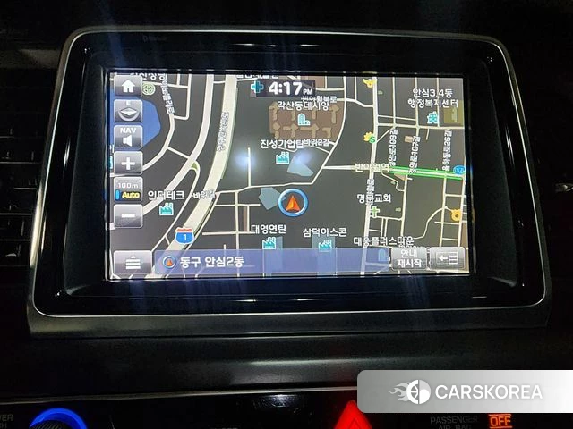 Hyundai Sonata New Rise id 4448287 из Кореи 8