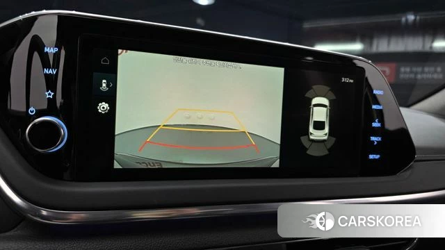 Hyundai Sonata Hybrid (DN8) id 4636472 из Кореи 8