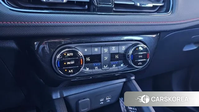 Chevrolet (GM Daewoo) The New Trail Blazer id 3610507 из Кореи 8