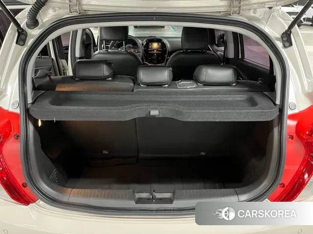 Chevrolet (GM Daewoo) The New Spark id 3330189 из Кореи 8