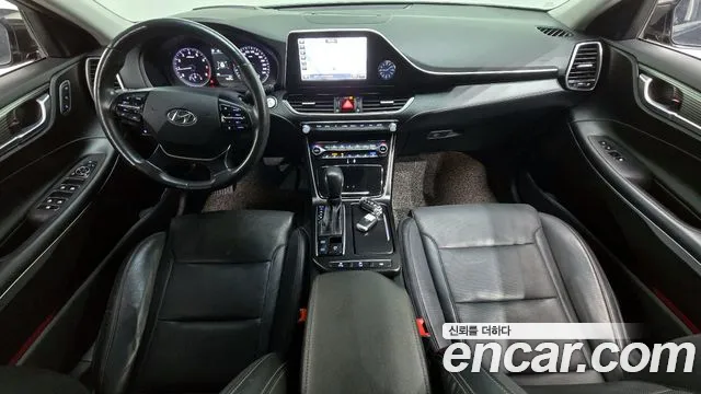 Hyundai Grandeur IG id 2655145 из Кореи 8