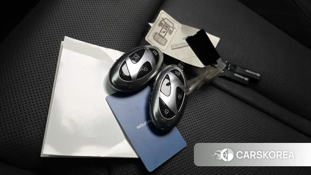 Hyundai Sonata D Edge Hybrid (DN8) id 3870788 из Кореи 8