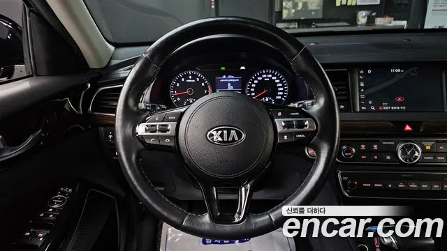 Kia Come New K7 id 2294404 из Кореи 8