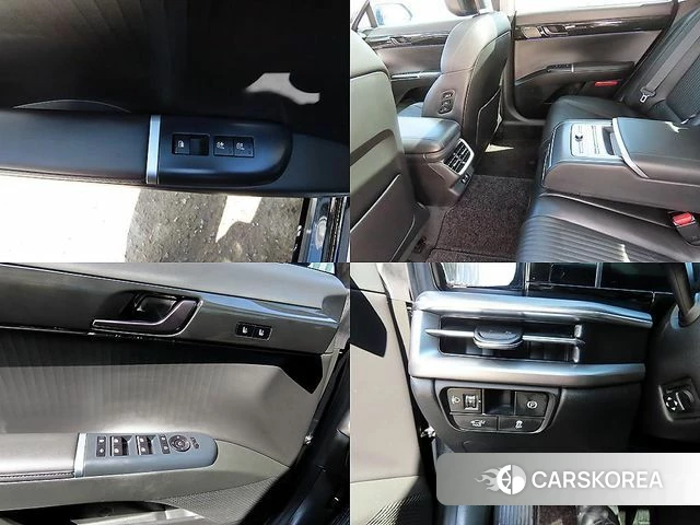 Hyundai Grandeur (GN7) id 3851369 из Кореи 8