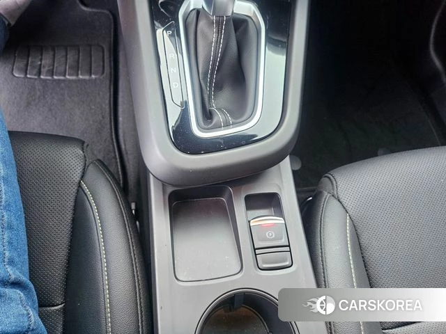 Renault Korea (Samsung) Arcana id 4280000 из Кореи 8