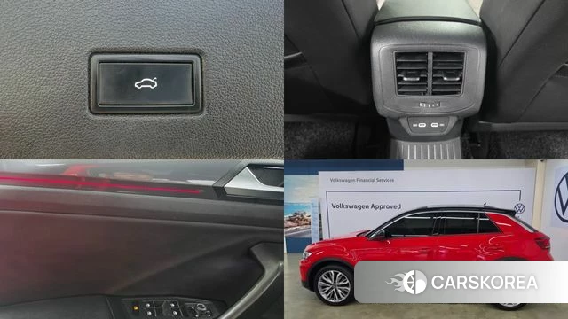 Volkswagen T-Roc id 4592952 из Кореи 8