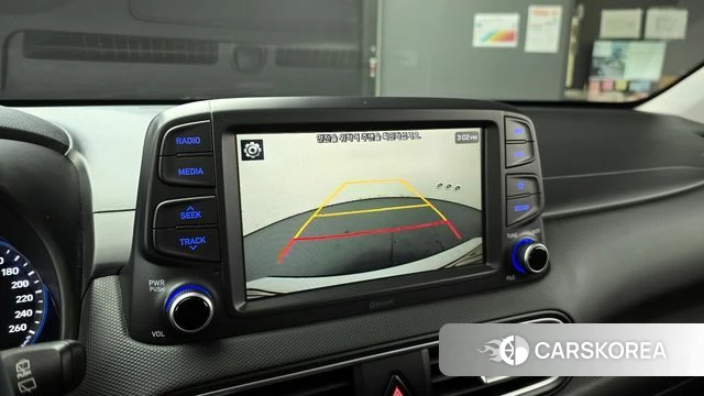 Hyundai Kona id 3835053 из Кореи 8