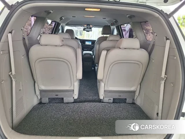 Kia The New Carnival id 3045187 из Кореи 8