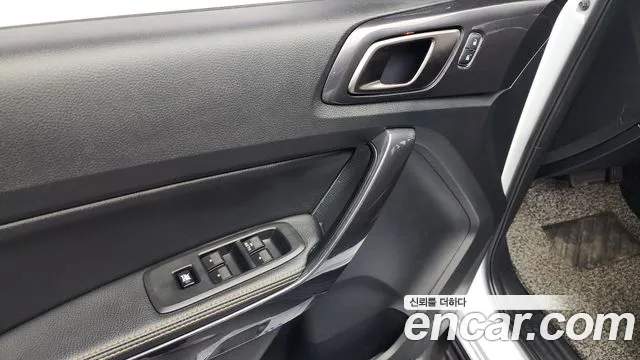 Ford Ranger 3rd Generation id 2747467 из Кореи 8