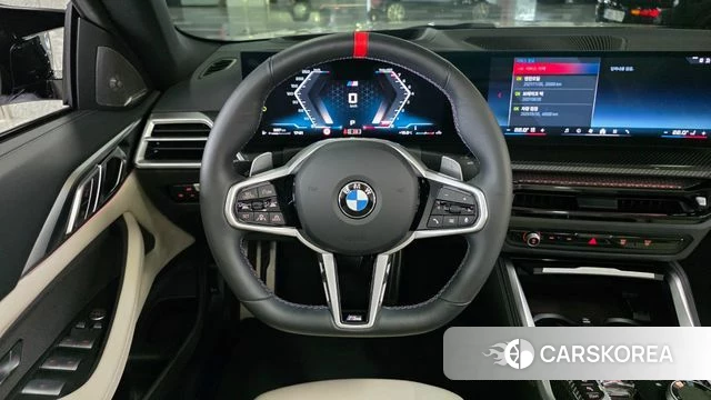 BMW 4 Series (G22) id 4302094 из Кореи 8