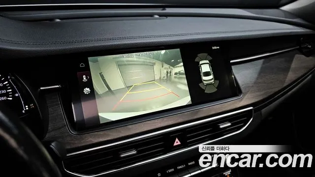 Kia K7 Premier id 2619853 из Кореи 8