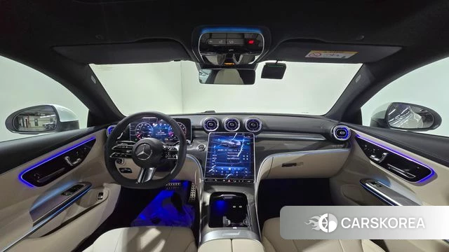 Mercedes-Benz CLE-Class C236 id 4229781 из Кореи 8