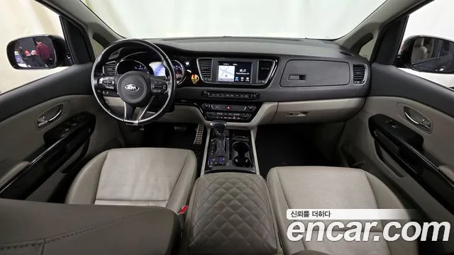 Kia All New Carnival id 2673354 из Кореи 8