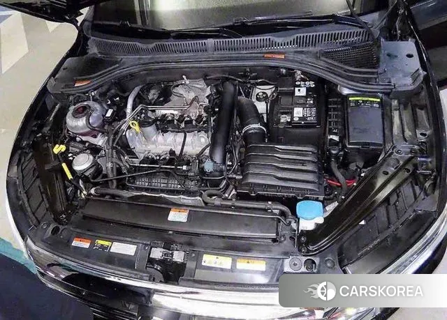 Volkswagen 7th Generation of Jetta id 3468966 из Кореи 8