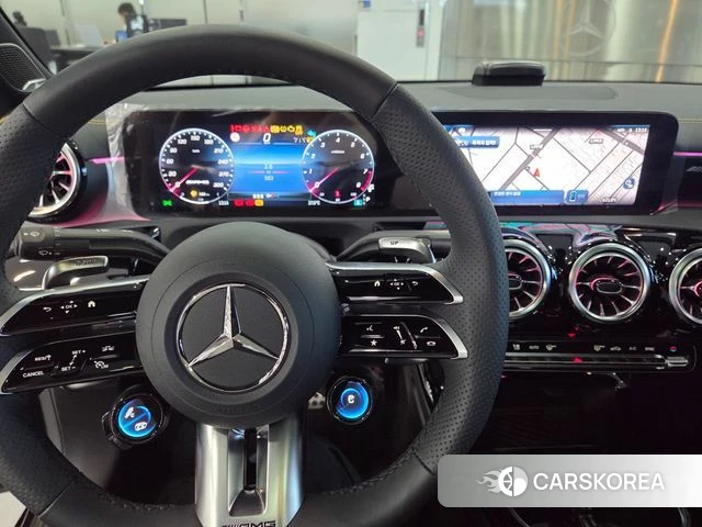 Mercedes-Benz CLA-Class C118 id 4462205 из Кореи 8