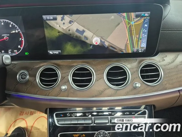 Mercedes-Benz E-Class W213 id 2951290 из Кореи 8