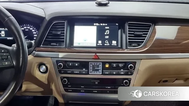 Genesis G80 id 3112594 из Кореи 8