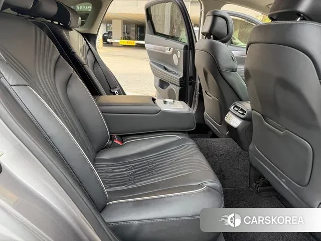 Genesis G80 (RG3) id 3600113 из Кореи 8