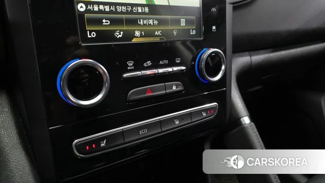 Renault Korea (Samsung) The New QM6 id 4424302 из Кореи 8
