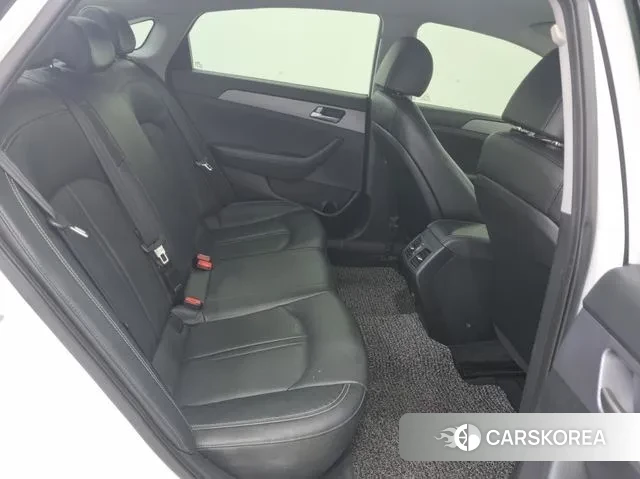 Hyundai Sonata New Rise id 3644145 из Кореи 8