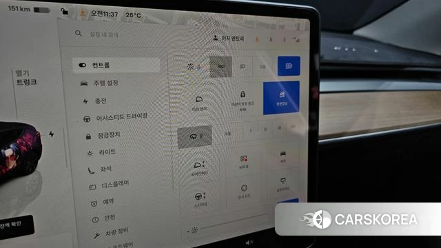 Tesla Model Y id 4474355 из Кореи 8