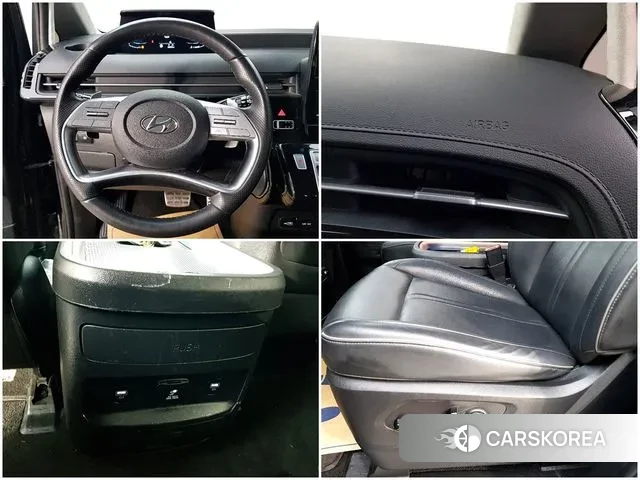 Hyundai Staria id 3458049 из Кореи 8