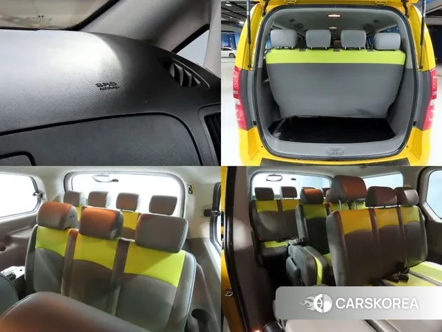 Hyundai The New Grand Starex id 3396961 из Кореи 8