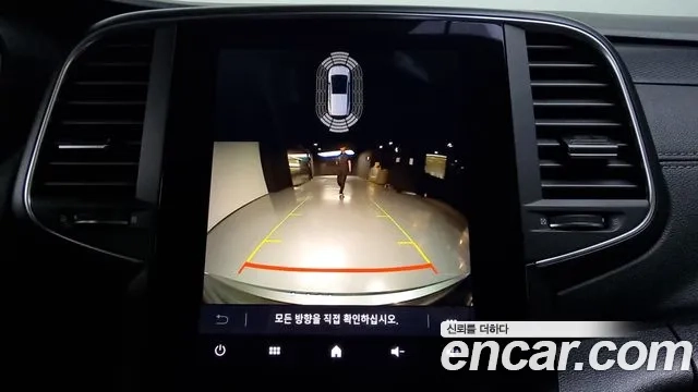 Renault Korea (Samsung) The New SM6 id 2927242 из Кореи 8