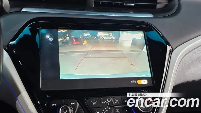 Chevrolet (GM Daewoo) Bolt EV id 2928363 из Кореи 8