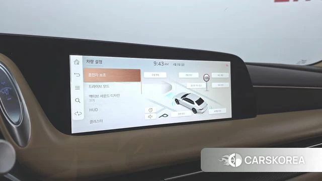 Genesis G90 (RS4) id 3883981 из Кореи 8