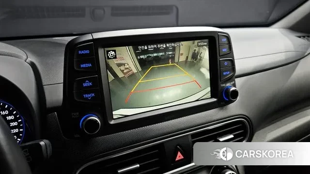 Hyundai Kona id 3239284 из Кореи 8