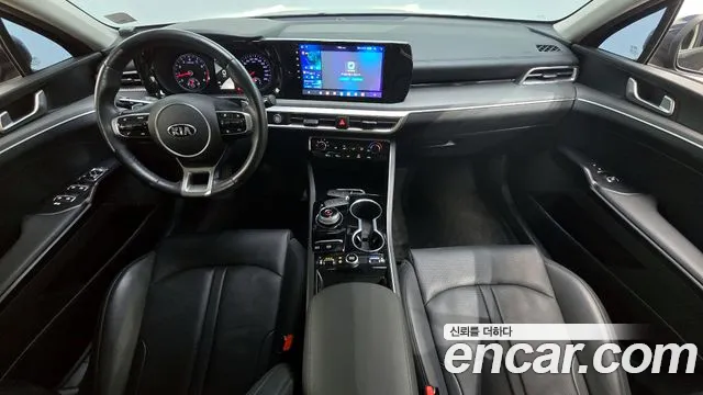 Kia K5 3rd generation id 2655142 из Кореи 8