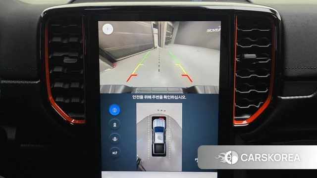 Ford Ranger 4th Generation id 3896600 из Кореи 8