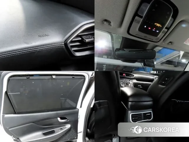 Hyundai The New Santa Fe id 3713106 из Кореи 8