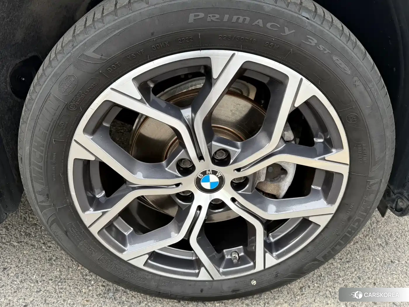 BMW X1 id 4553760 из Китая 8