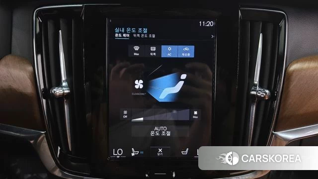 Volvo S90 id 4741770 из Кореи 8