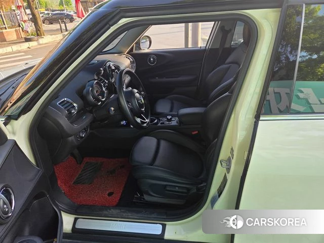Mini Cooper Clubman id 4255219 из Кореи 8