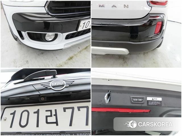 Mini Cooper Countryman id 3795703 из Кореи 8