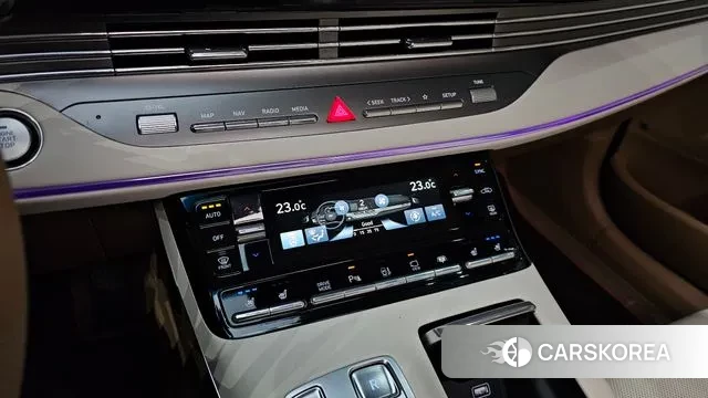 Hyundai The New Grandeur IG id 3290057 из Кореи 8