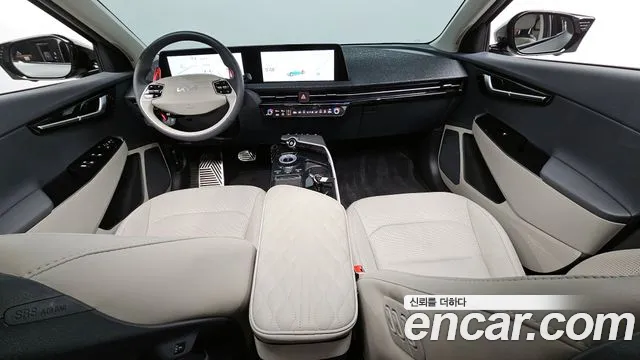 Kia EV6 id 2595907 из Кореи 8