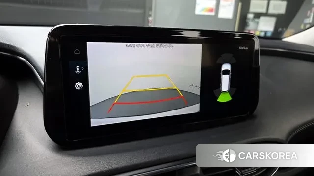 Hyundai The New Santa Fe id 3607678 из Кореи 8