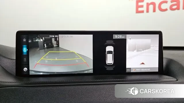 Genesis GV80 id 3787829 из Кореи 8