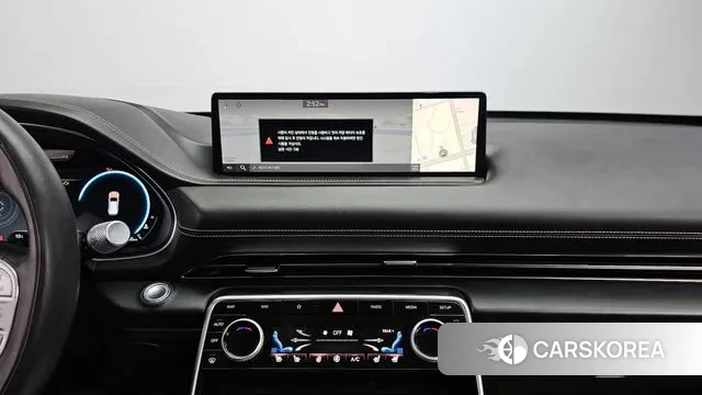 Genesis GV80 id 3788906 из Кореи 8