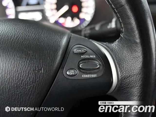 Infiniti QX60 id 2827484 из Кореи 8