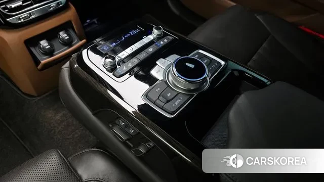 Genesis G90 id 3385791 из Кореи 8