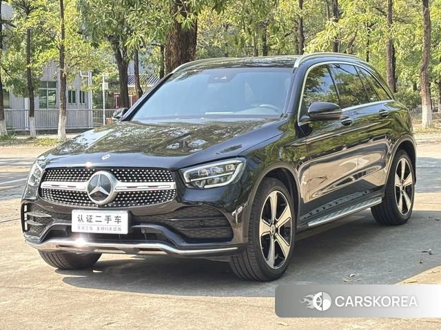 Mercedes-Benz GLC id 4279375 из Китая 8